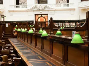 State Library Victoria