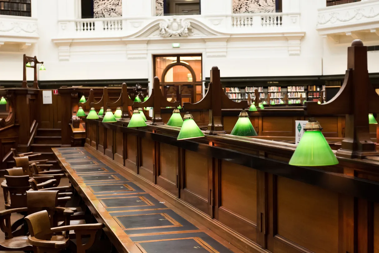 3_State Library Victoria