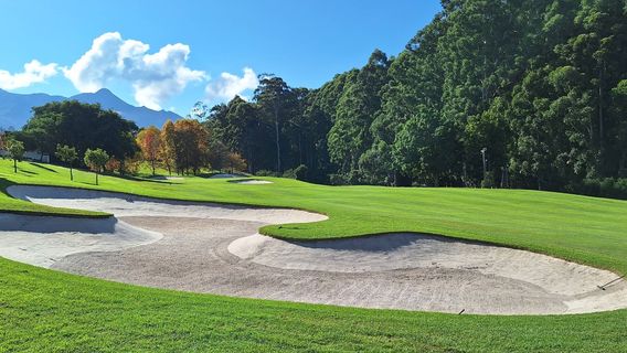 Fancourt South Africa
