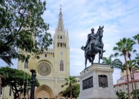 Vuelos Madrid Guayaquil Iberia