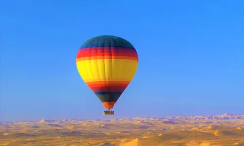 Balloon Adventures Dubai