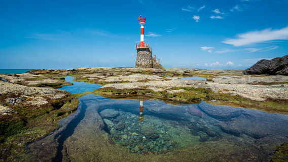 Weizhou Island Lighthouse
