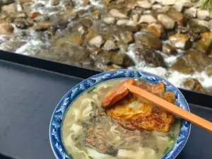 老奶奶的手工面