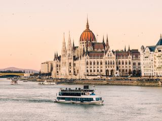 Flug Kiew Budapest