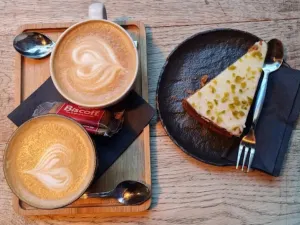 EspressoBar - I Love Coffee