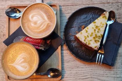 EspressoBar - I Love Coffee