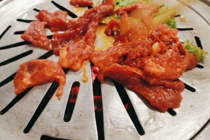 鲜族烤肉总部(太平店)