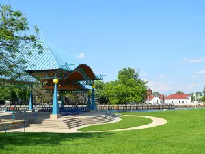 Shadowland Pavilion