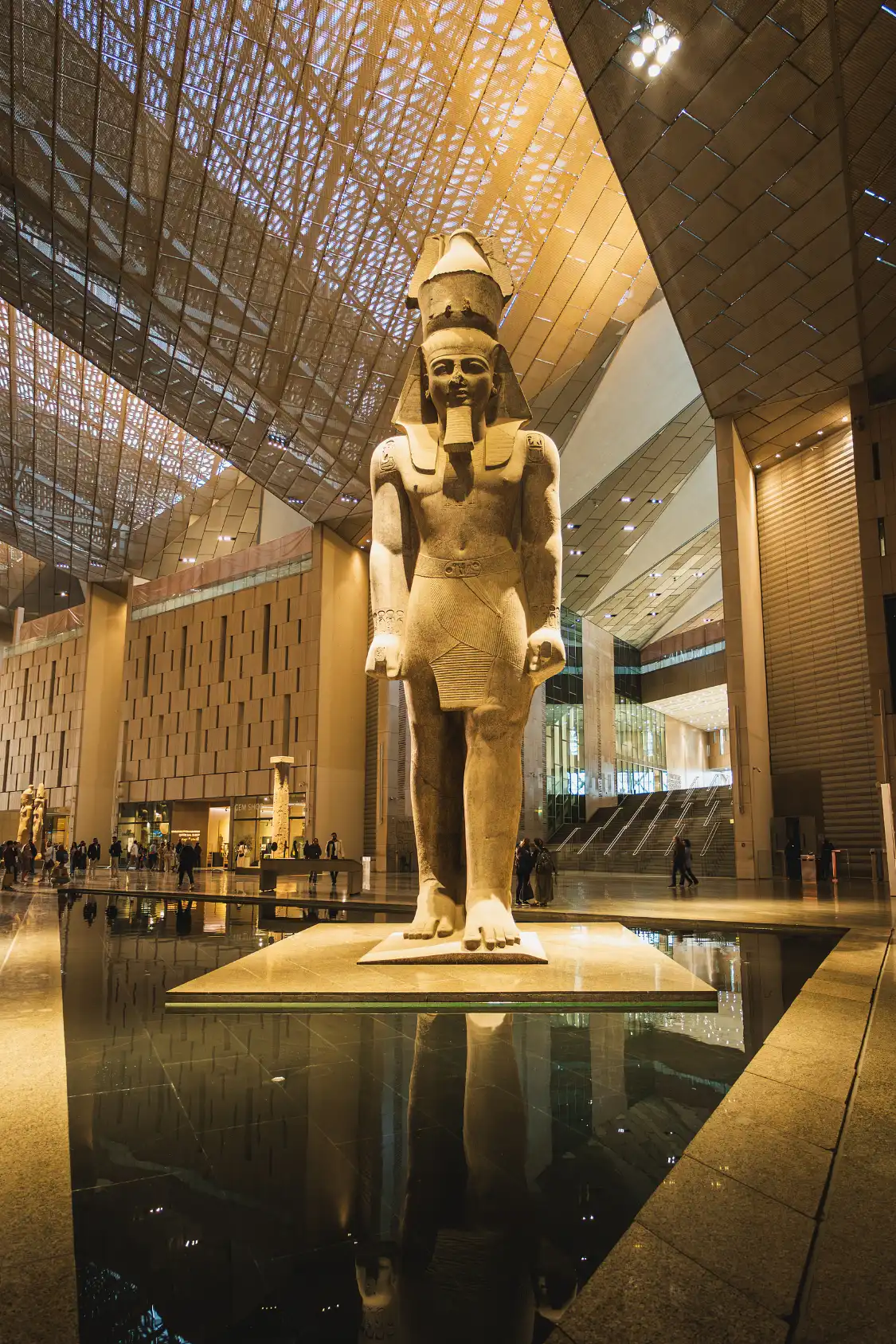 Hotels near Grand Egyptian Museum