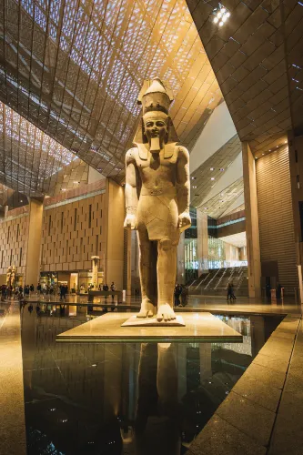Grand Egyptian Museum