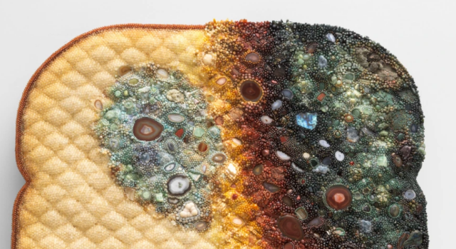 凱瑟琳·瑞安《羅馬餐》展覽 | Gagosian