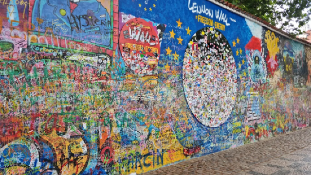 Lennon Wall