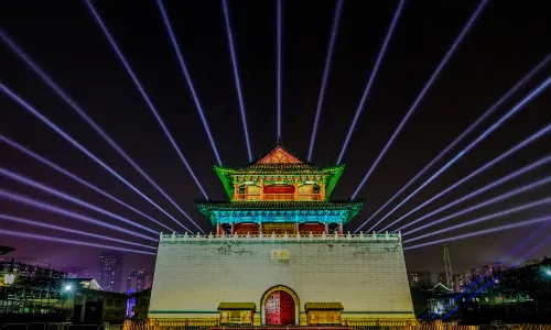 Tianjin Drum Tower