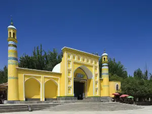 Id Kah Mosque