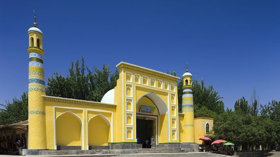 Id Kah Mosque