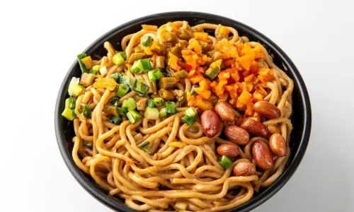 餘艷梅拌麵世家（馬場橫路店）