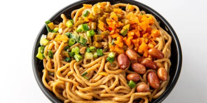 餘艷梅拌麵世家（馬場橫路店）