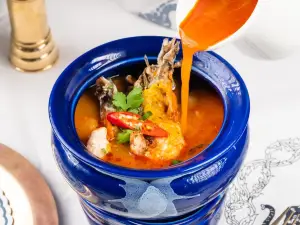 Blue Elephant Sathorn