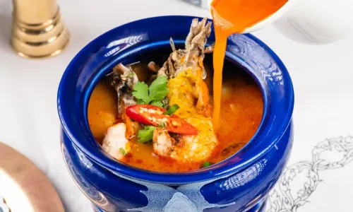 Blue Elephant Bangkok Sathorn Cooking School & Restaurant