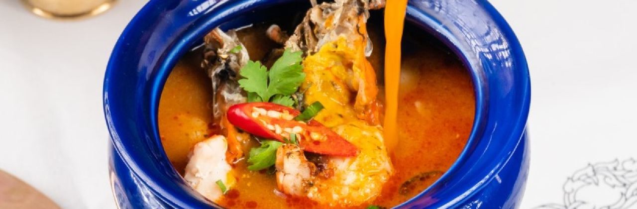 Blue Elephant Sathorn