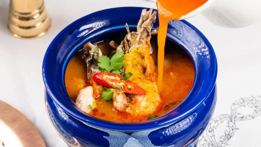 Blue Elephant Sathorn