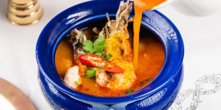 Blue Elephant Sathorn