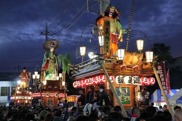 Sahara Autumn Matsuri | Katori