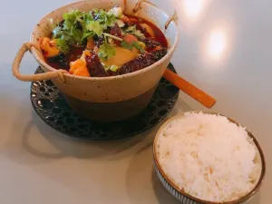 SHU Spicy Sichuan Food