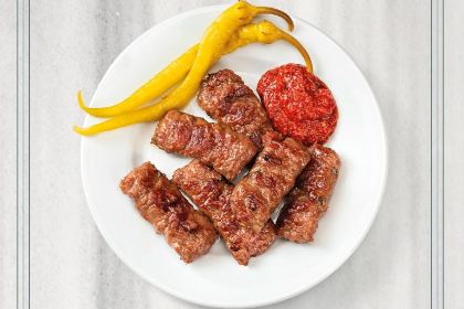 Tarihi Sultanahmet Koftecisi Selim Usta