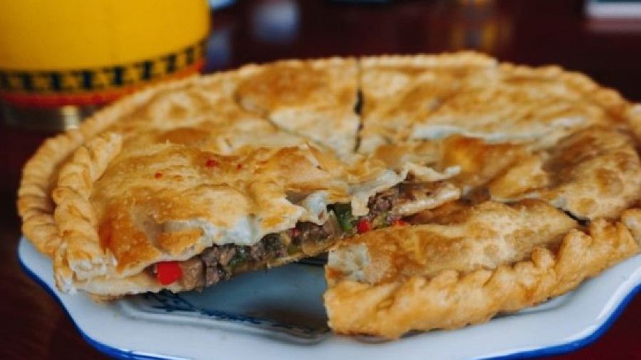 Tarot Tibetan food bar