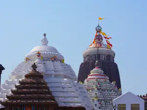 Jagannath-Tempel