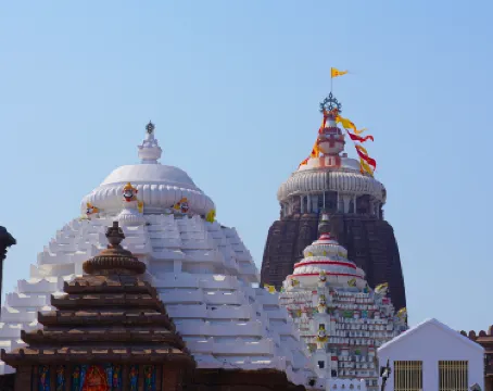 Shree Jagannatha Temple Puri
