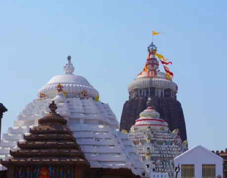 Shree Jagannatha Temple Puri