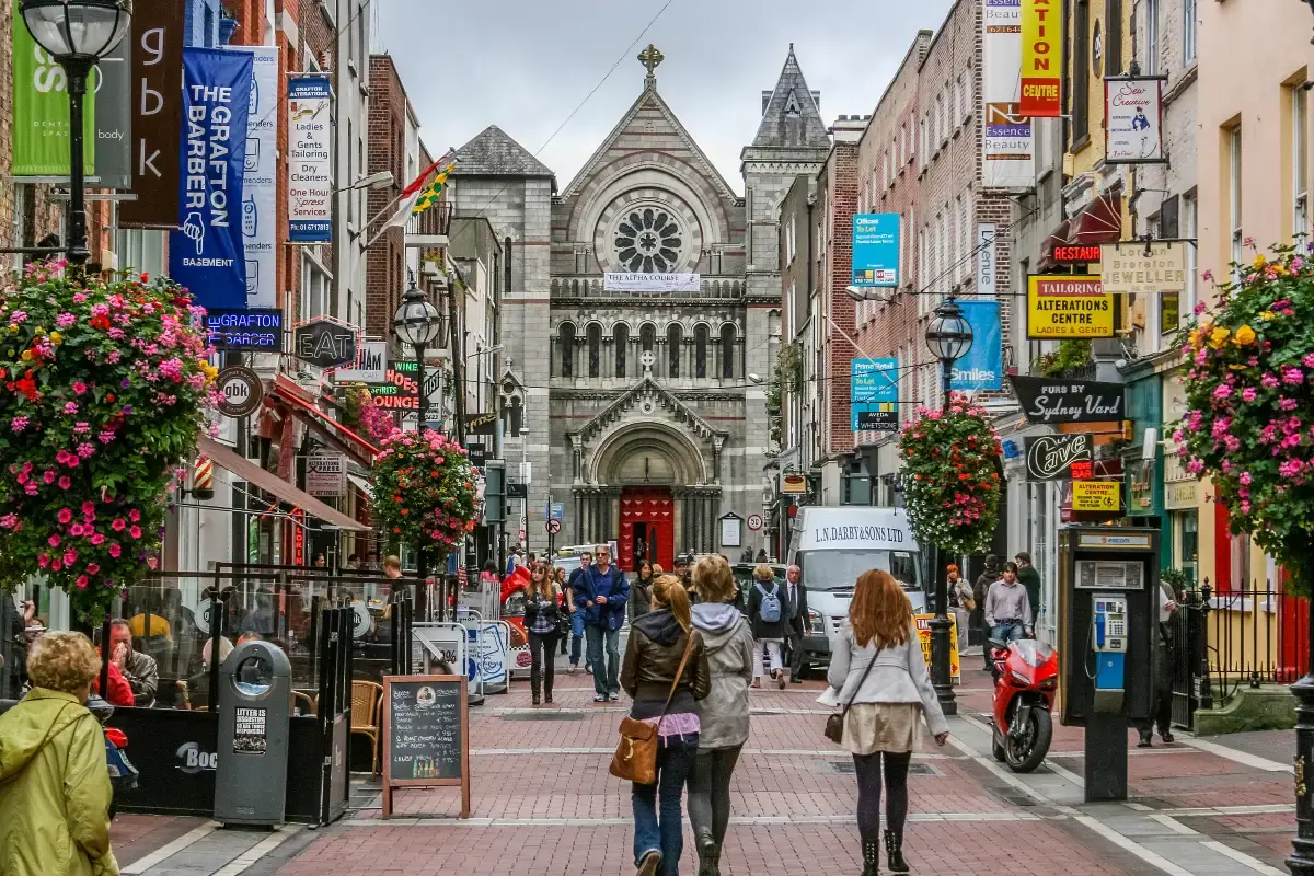 South City Centre