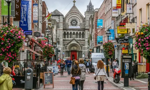 Grafton Street