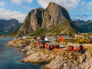 Hamnøy Viewpoint