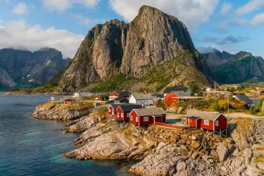 Hamnøy Viewpoint
