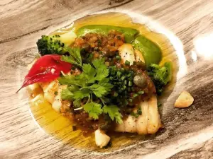 Statholderens Mat & Vinkjeller