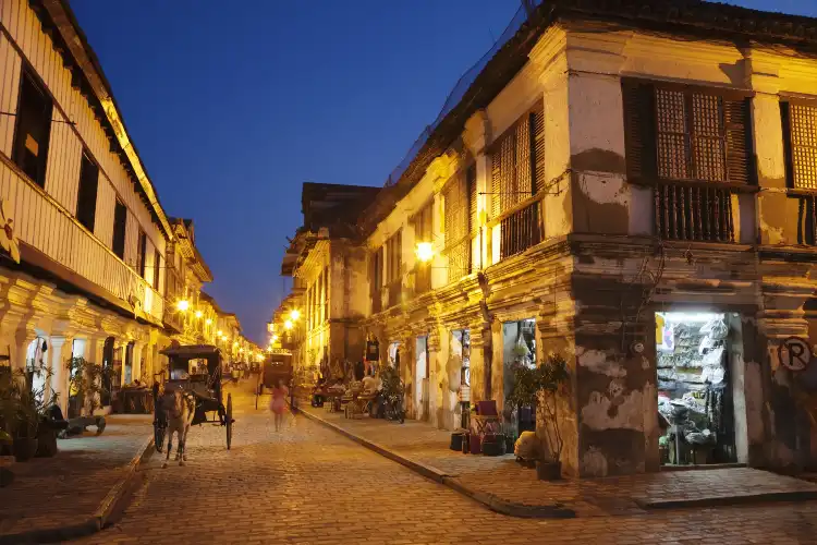 Hotels in Vigan