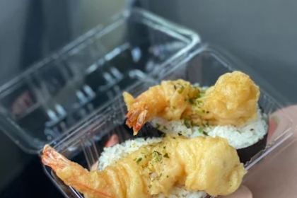 Onigiri Seven Japanese Food Stand