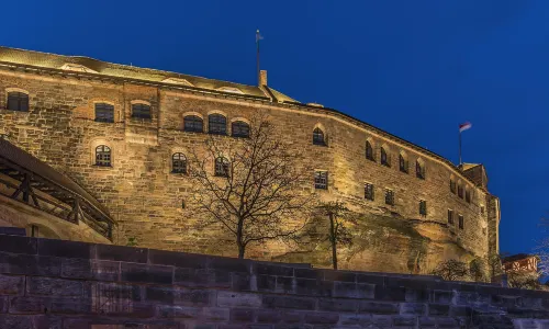 Castello Imperiale di Norimberga