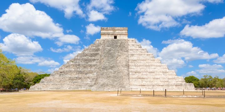 El Castillo