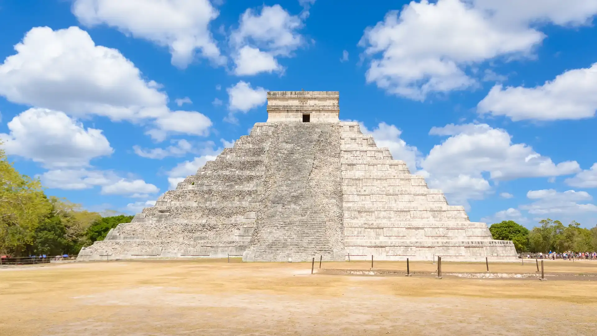 Hotels in der Nähe von Pyramide des Kukulcán