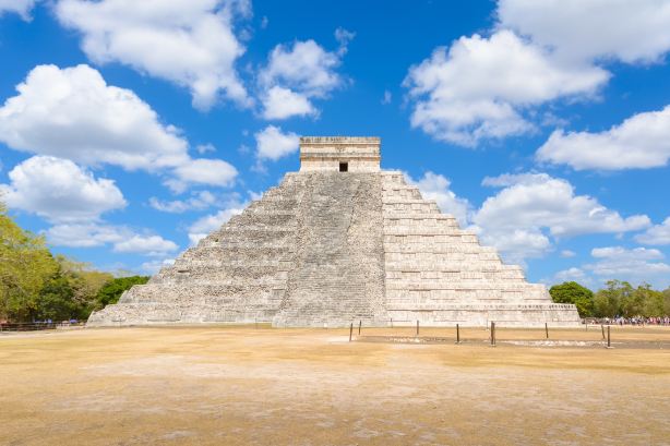 El Castillo
