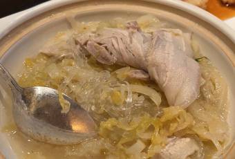 Popular dishes