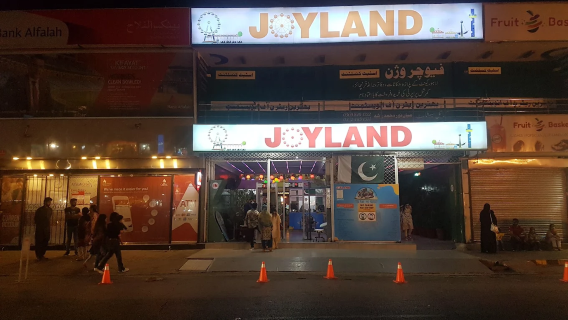 Joyland