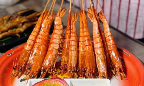 輝記炭燒海鮮大排檔(福田店)