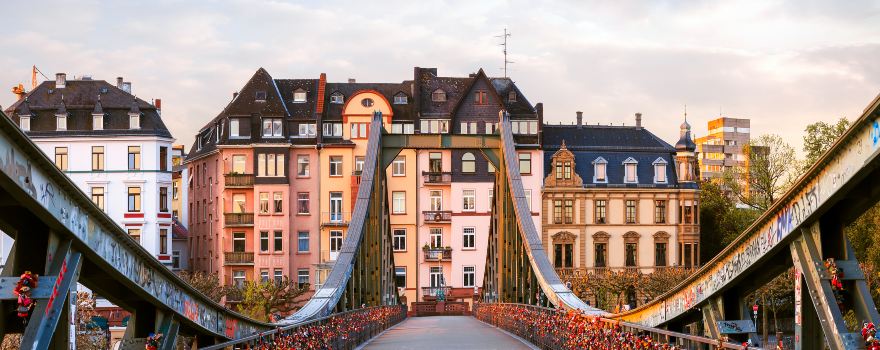 Iron Footbridge