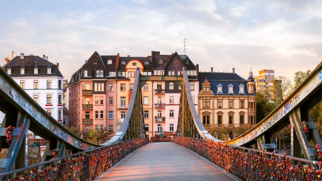 Iron Footbridge
