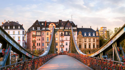 Iron Footbridge